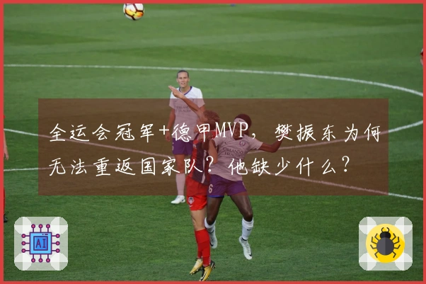 全运会冠军+德甲MVP，樊振东为何无法重返国家队？他缺少什么？