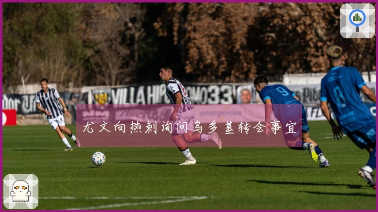 尤文向热刺询问乌多基转会事宜